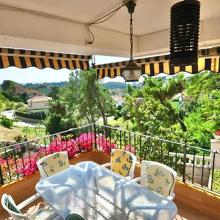 Alpehytte Dolcedo Lloret de Mar