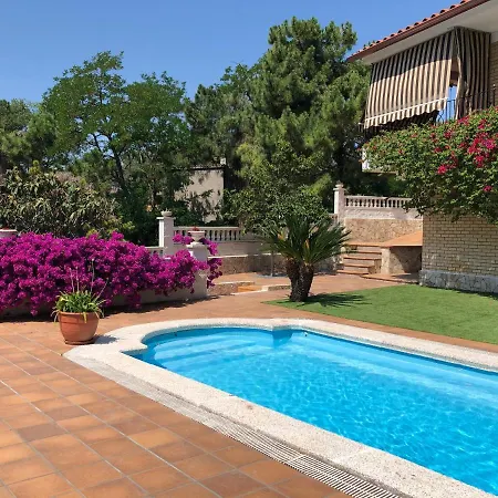 Dolcedo Alpehytte Lloret de Mar