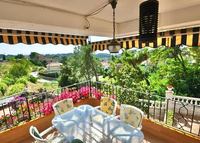 Domek alpejski Dolcedo Lloret de Mar