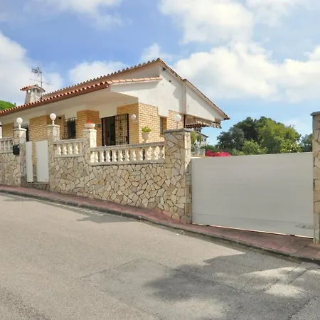 Dağ evi Dolcedo Lloret de Mar